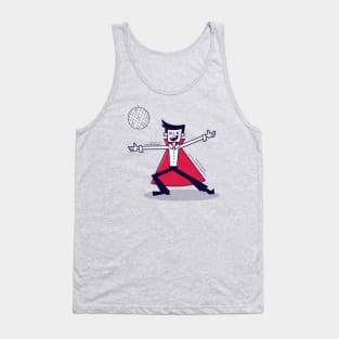 Vampires Love to Dance Tank Top